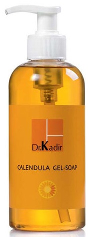 Calendula Gel-SoapDr. Kadir 330 мл.
