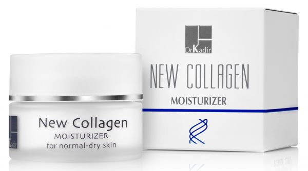 New Collagen Moisturizer For Normal/Dry Skin SPF-22Dr. Kadir 250 мл.