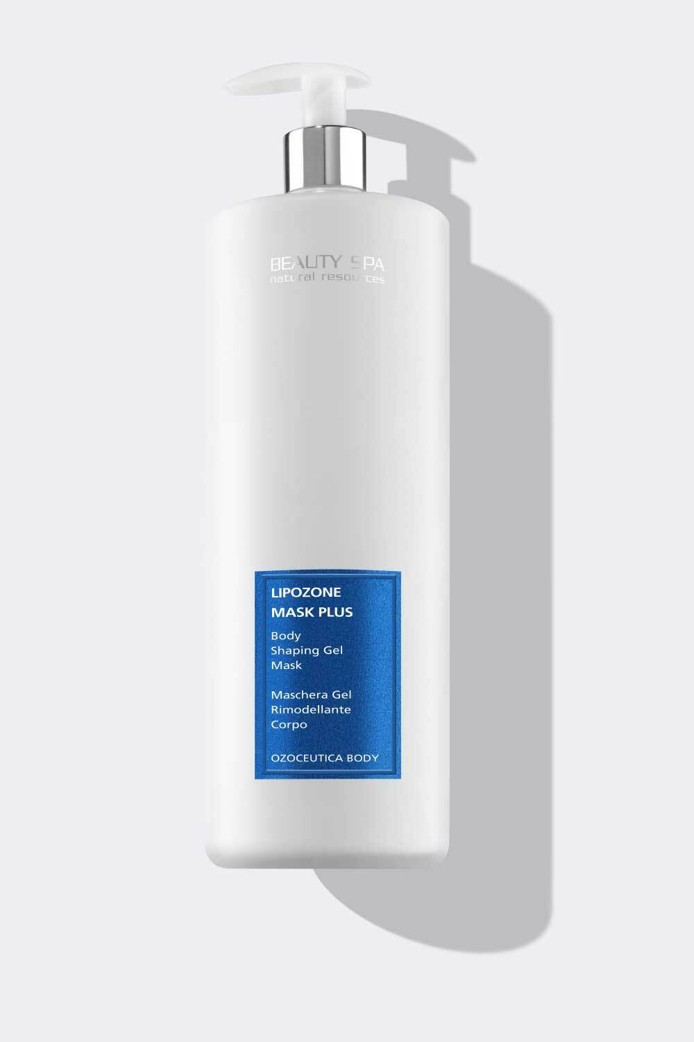 Ozoceutica Body LIPOZONE MASK PLUS