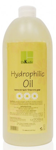 Hydrophylic OilDr. Kadir 1000 мл.