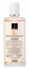 В3 Deep Action Soapless Soap For Problematic SkinDr. Kadir 250 мл.