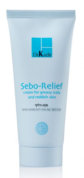 Sebo-relief creamDr. Kadir 100 мл.