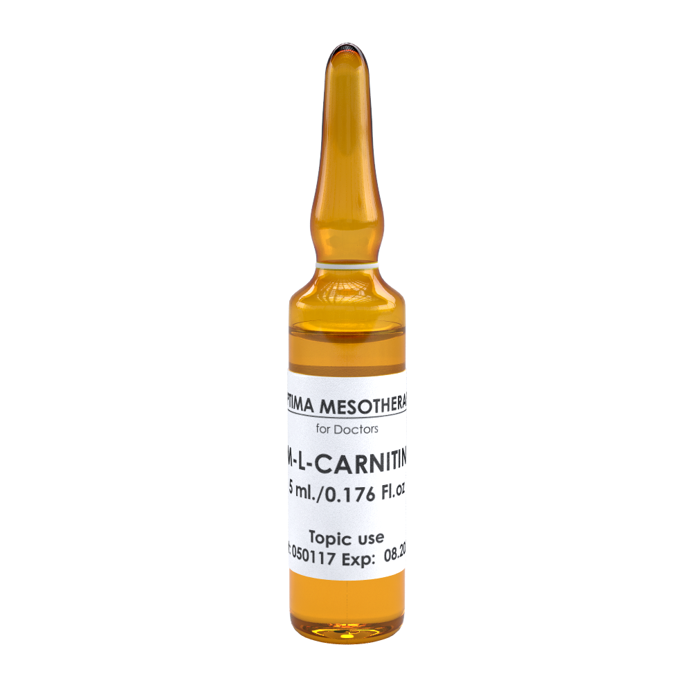 L- карнитин OM‑L‑CARNITINIC