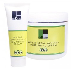 Wheat Germ Avocado Nourishing CreamDr. Kadir 250 мл.