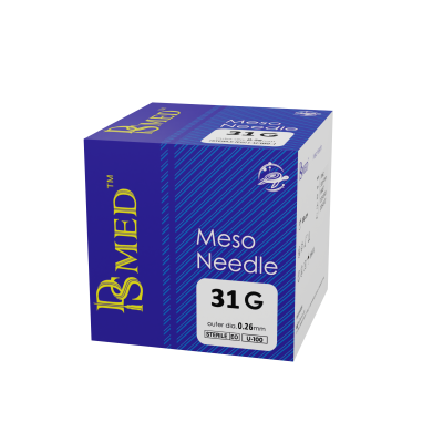 ИГЛА DS MED 31G 0,26 x 4 мм