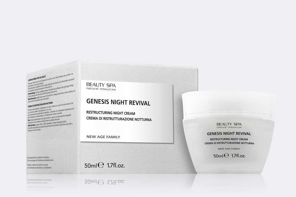 Genesis NIGHT REVIVAL