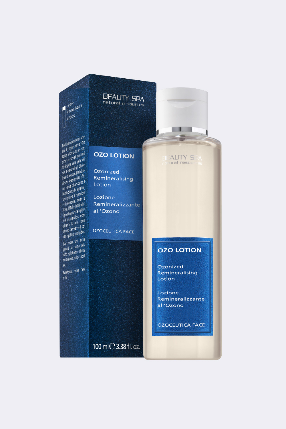 Ozoceutica Face OZO LOTION