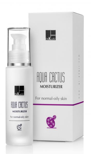 Aqua-Cactus Moisturizer CreamDr. Kadir 50 мл.