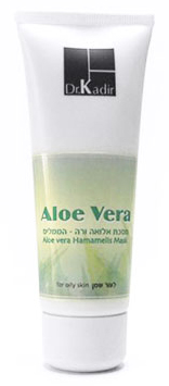 Aloe Vera-Hamamelis Mask For Oily SkinDr. Kadir 250 мл.