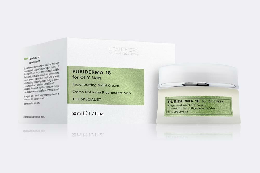 The Specialist PURIDERMA 18