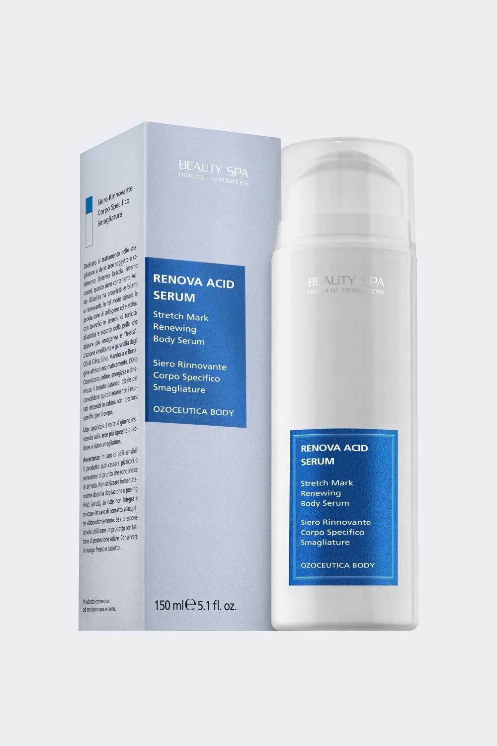 Ozoceutica Body RENOVA ACID SERUM