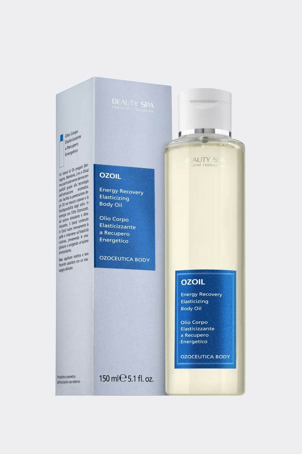 Ozoceutica Body OZOIL