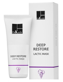 Deep Restore Lactic MaskDr. Kadir 250 мл.