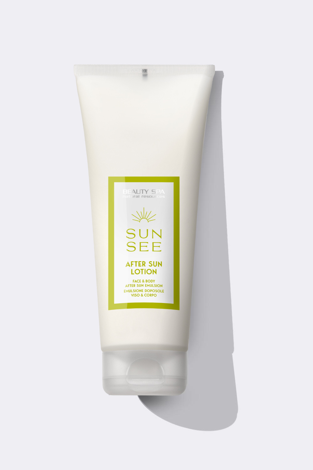 Sunsee AFTER SUN LOTION 250 ml