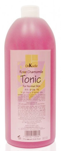 Rose Chamomile Tonic For Normal SkinDr. Kadir 1000 мл.