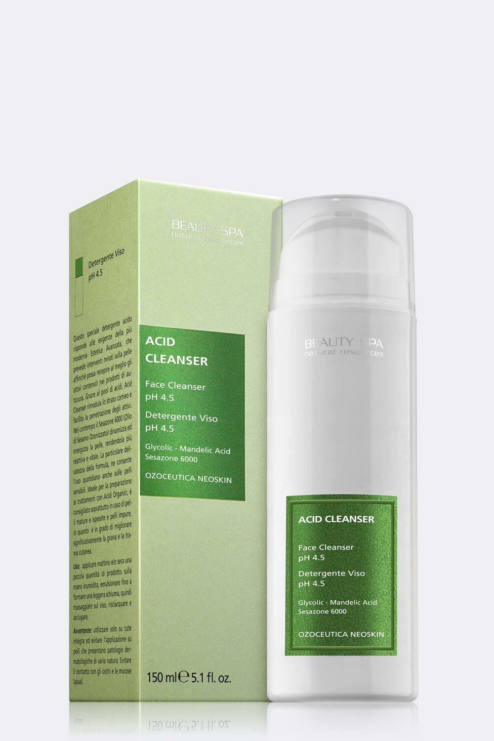 Ozoceutica Neoskin ACID CLEANSER