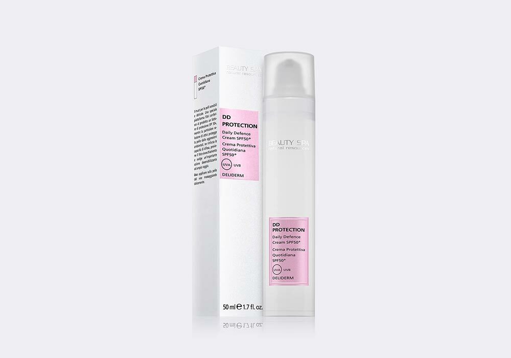 Deliderm DD PROTECTION SPF 50+