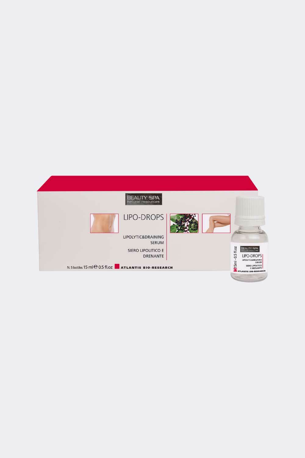 Atlantis Bio Research LIPO-DROPS