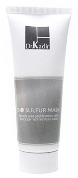 Bio-Sulfur Mask For Problematic SkinDr. Kadir 75 мл.