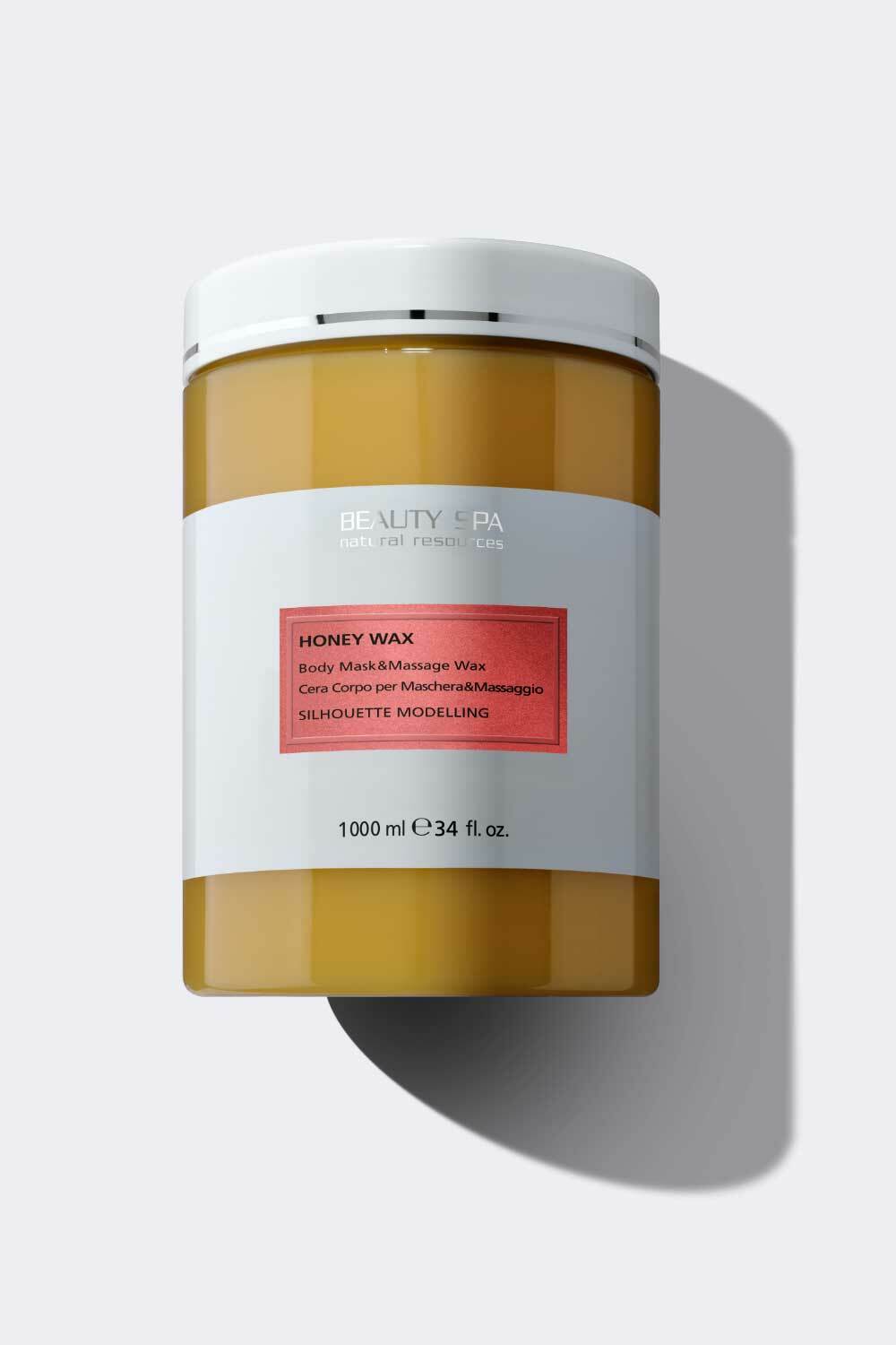 Silhouette Modelling HONEY WAX