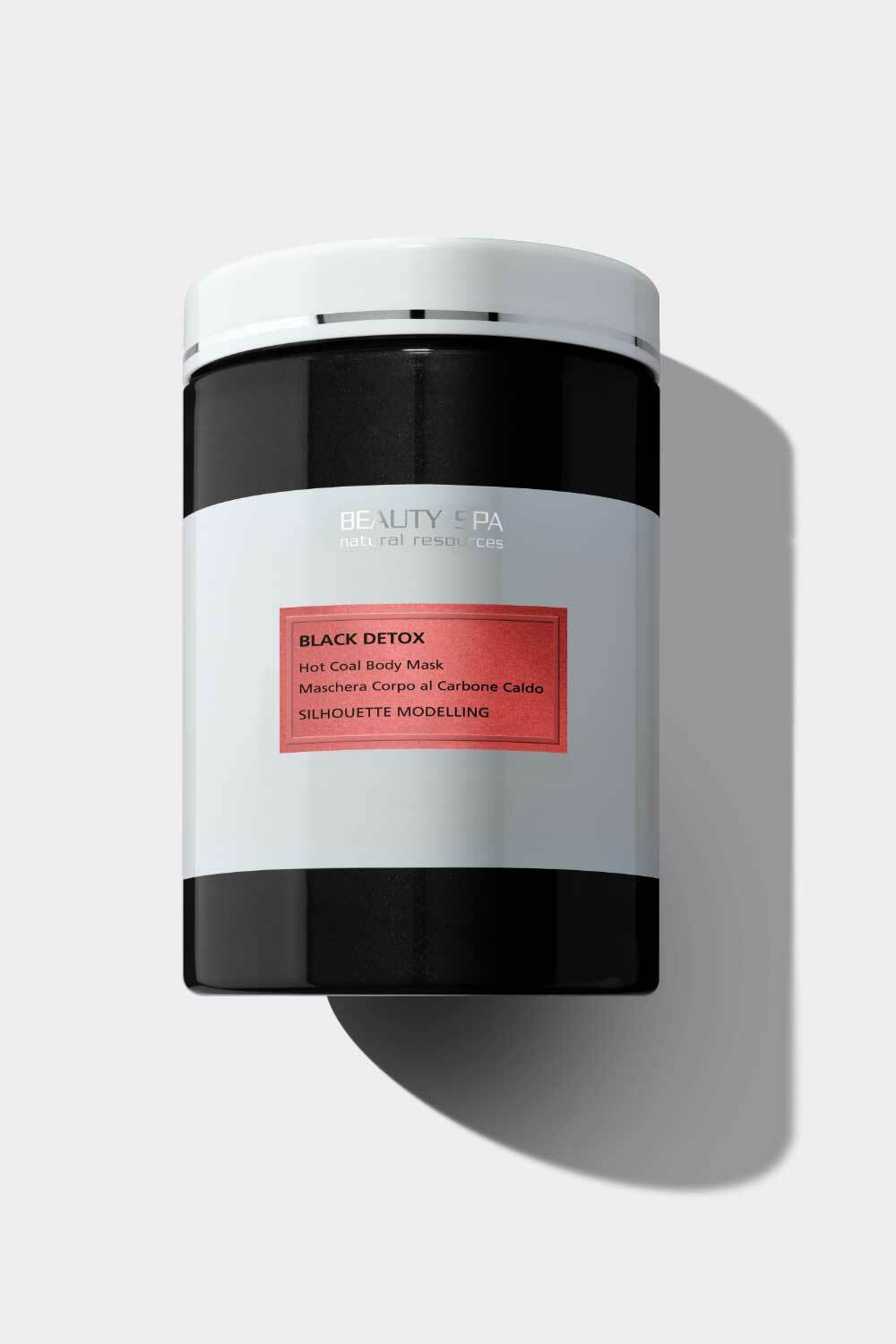 Silhouette Modelling BLACK DETOX