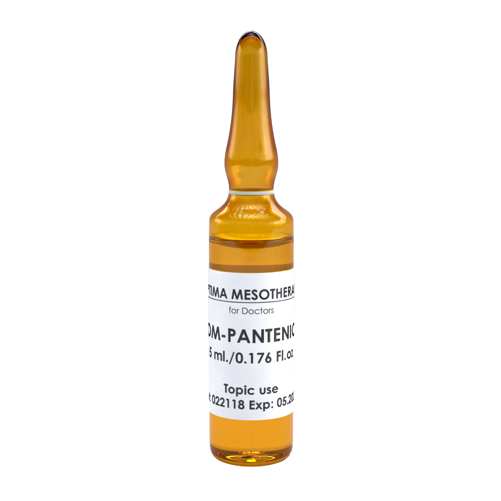 Пантенол OM‑PANTENIC