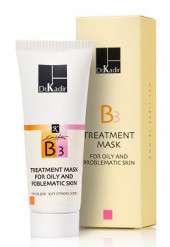 B3 Mask For Oily And Problematic SkinDr. Kadir 75 мл.