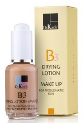 B3-Drying Lotion+Make Up Problematic SkinDr. Kadir 30 мл.