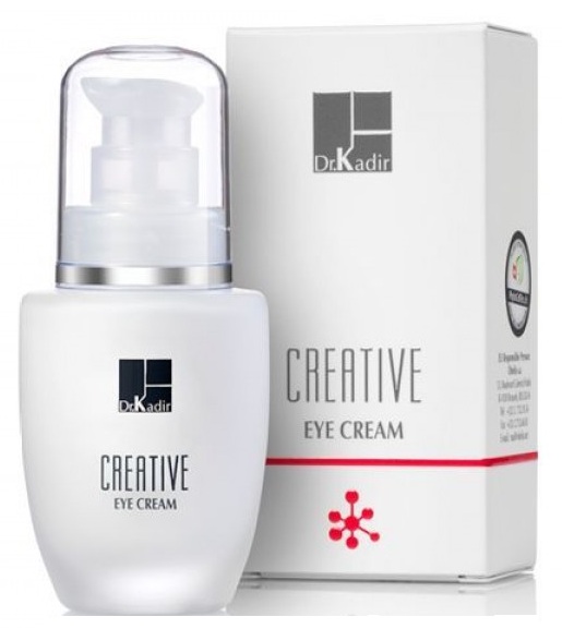 Creative Eye Cream For Dry SkinDr. Kadir 30 мл.