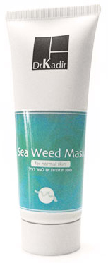 Seaweed Mask For Normal SkinDr. Kadir 75 мл.