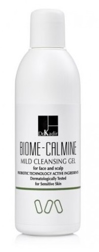 Biome-Calmine Mild Cleansing GelDr. Kadir 250 мл.