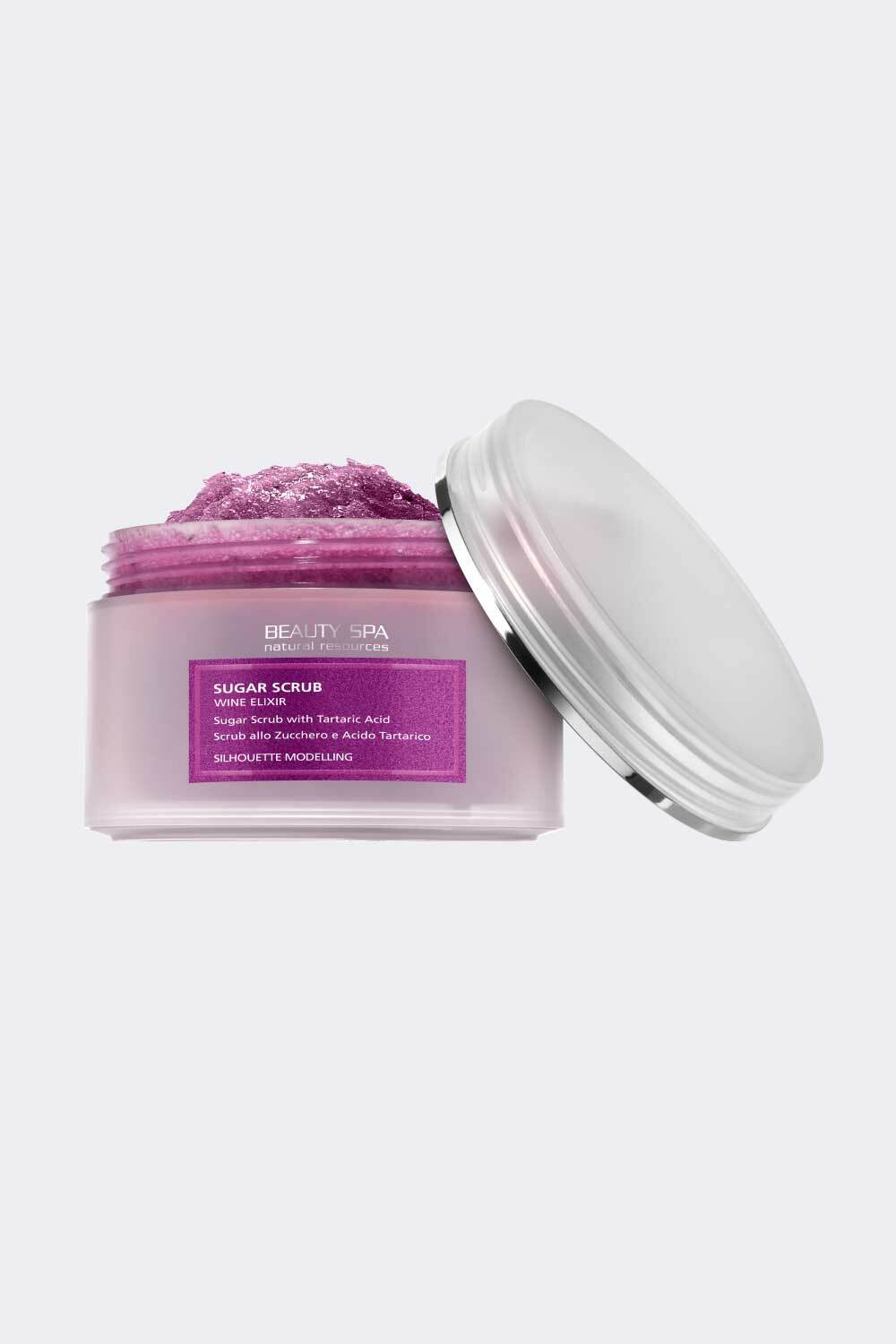 Wine Elixir SUGAR SCRUB