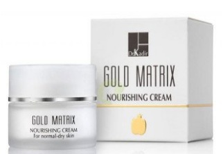 Gold Matrix Nourishing Cream For Normal/Dry SkinDr. Kadir 50 мл.
