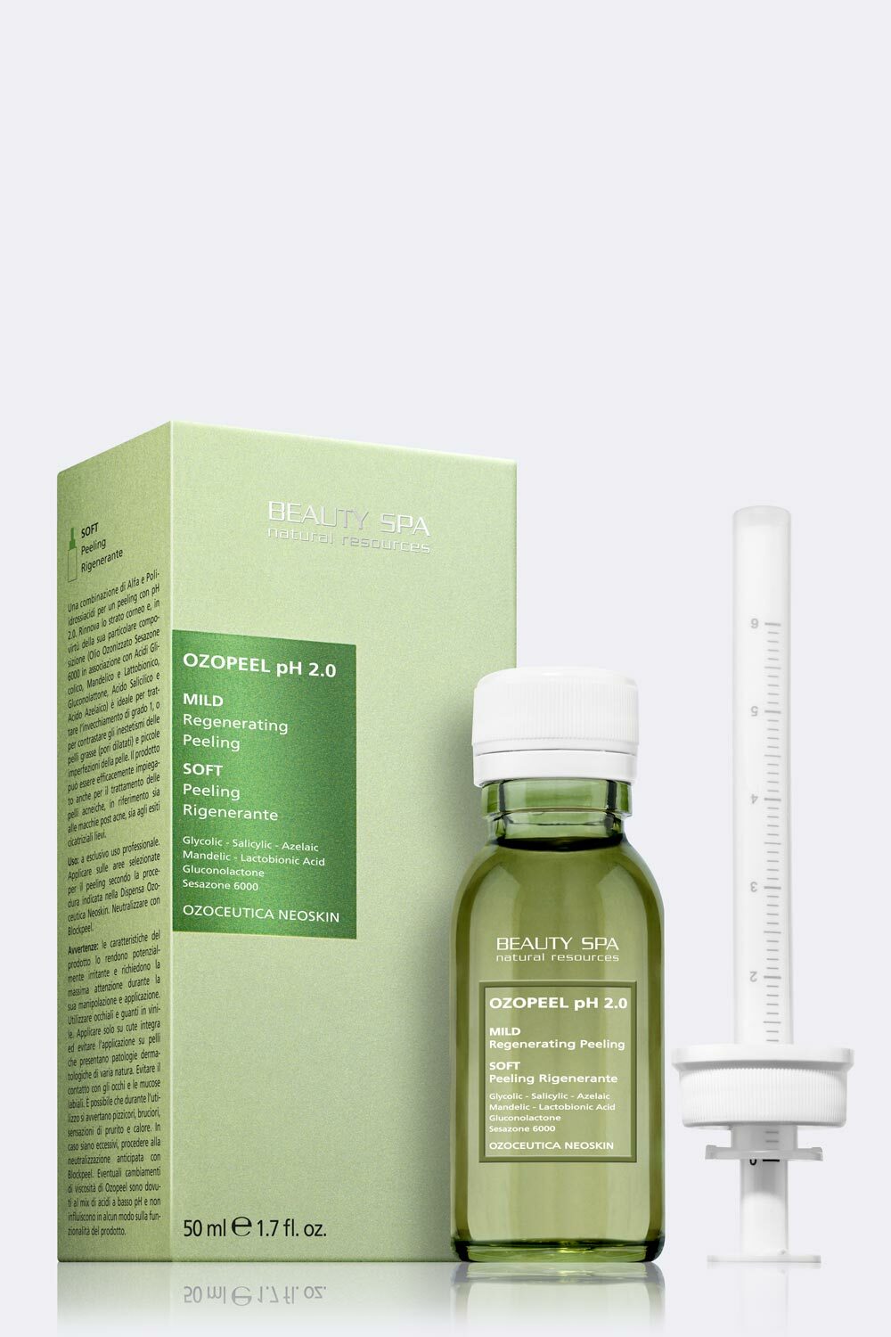Ozoceutica Neoskin OZOPEEL Ph 2.0