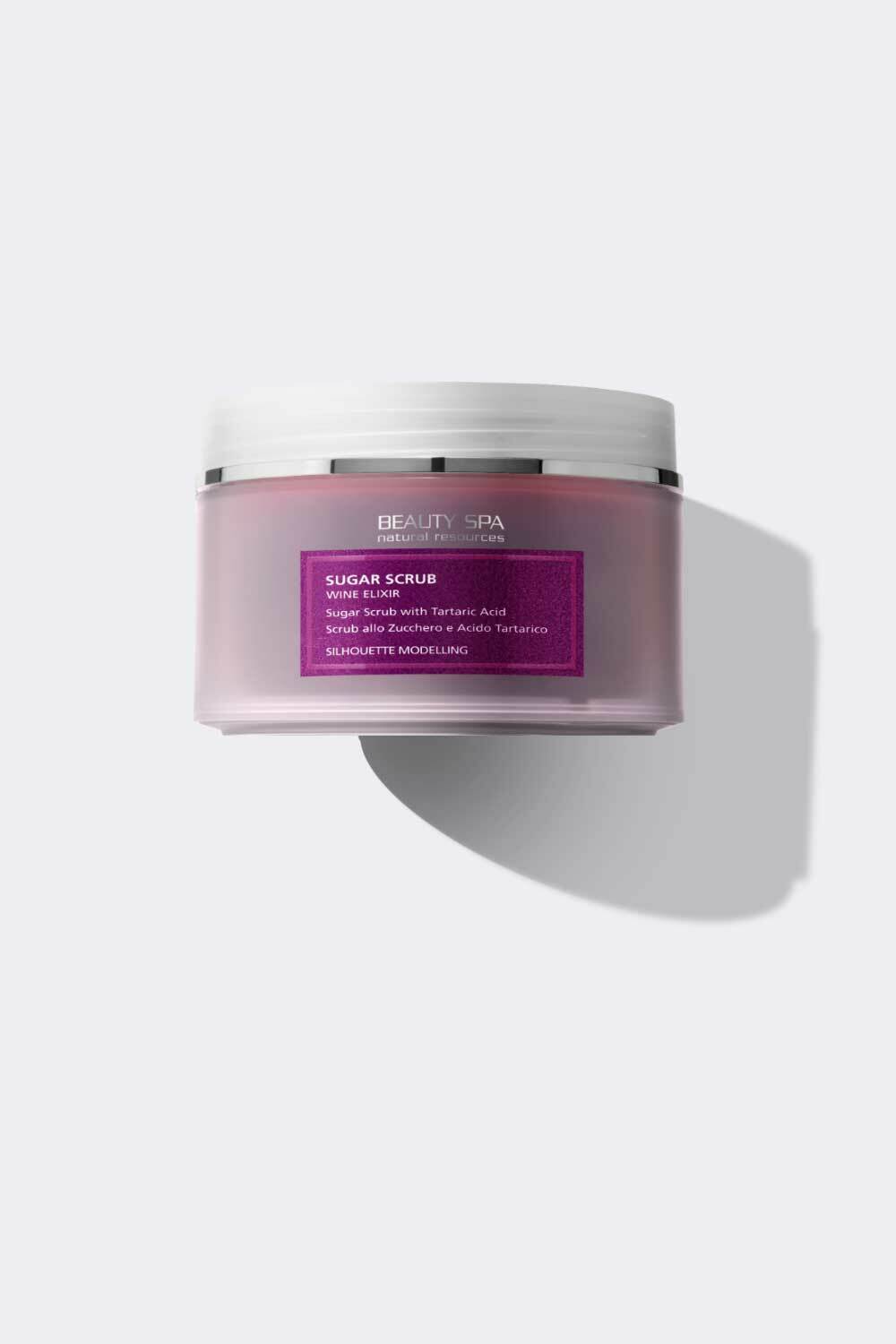 Wine Elixir SUGAR SCRUB