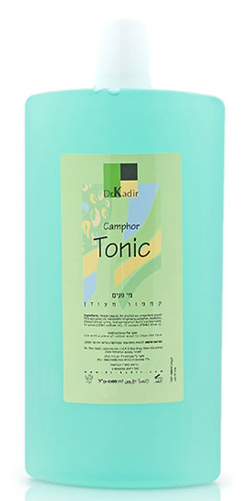 Camphor TonicDr. Kadir 1000 мл.