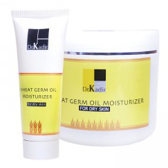 Wheat Germ Oil Moisturizer For Dry SkinDr. Kadir 250 мл.