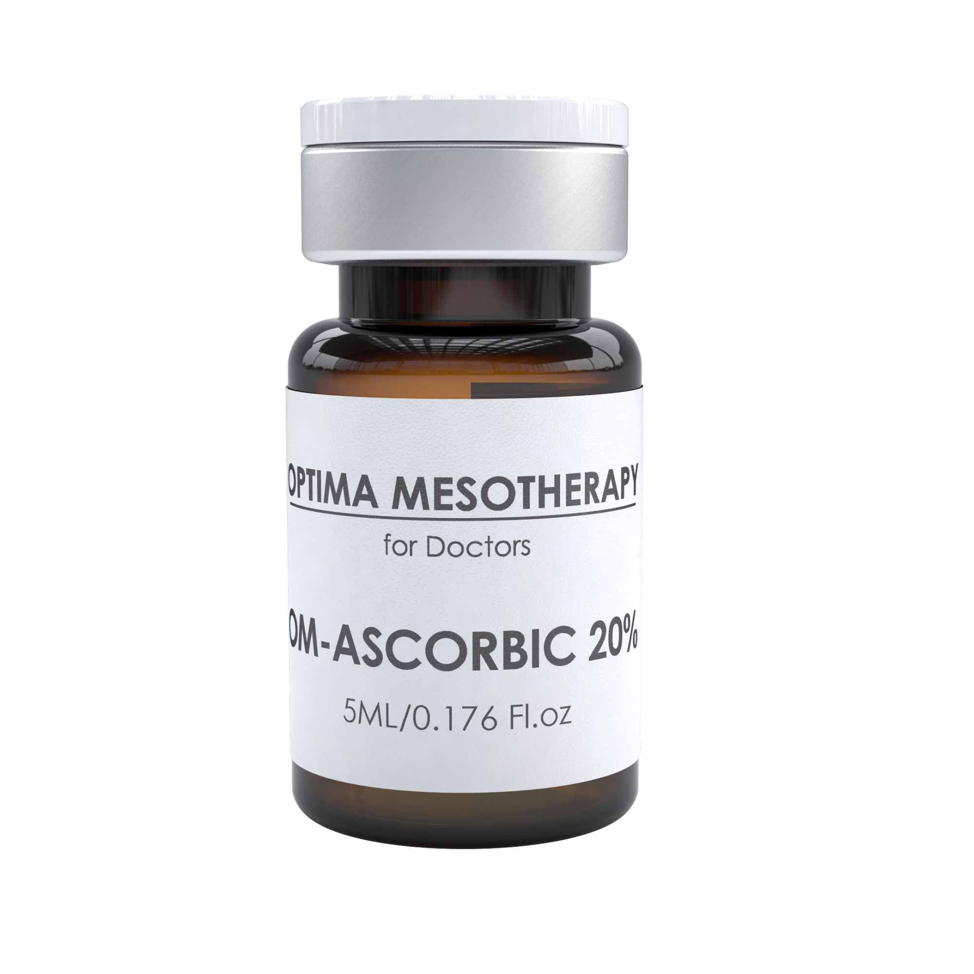 Аскорбиновая кислота OM‑ASCORBIC 20%